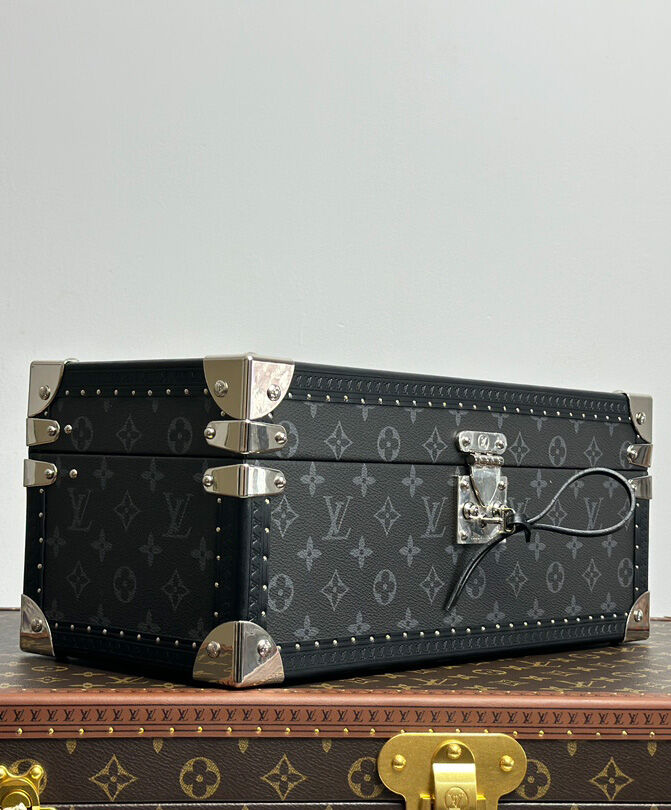 Louis Vuitton Coffret Accessoires M44127 Black